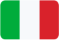Cialde di terme tradizionali Italiano